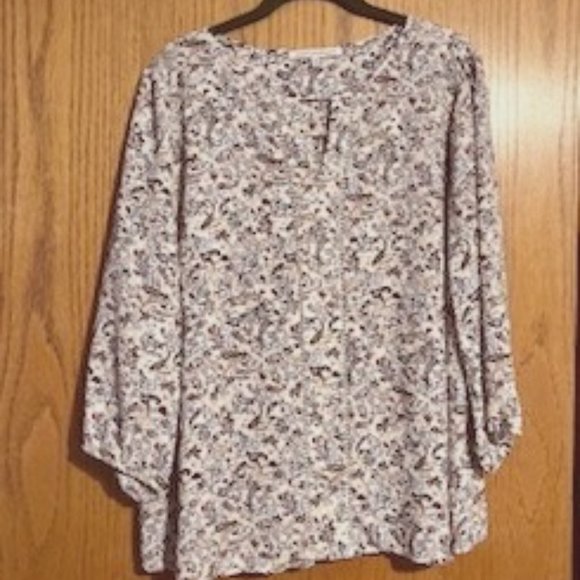 Collective Concepts Tops - Collective Concepts 1x White